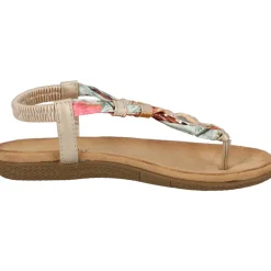 Palado Chriana, Riemchensandalen, Damen, Gold