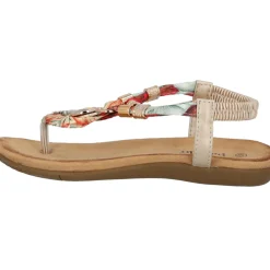 Palado Chriana, Riemchensandalen, Damen, Gold