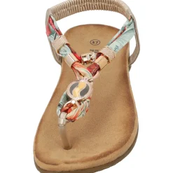 Palado Chriana, Riemchensandalen, Damen, Gold