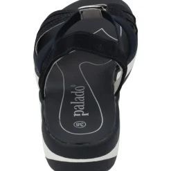 Palado Chrita, Keilsandaletten, Damen, Dunkelblau