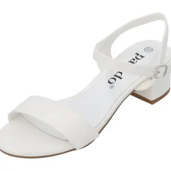 Palado Cinv, Sandaletten, Damen, Weiß