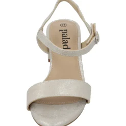 Palado Cinv, Sandaletten, Damen, Champagner