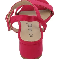 Palado Cinv, Sandaletten, Damen, Pink