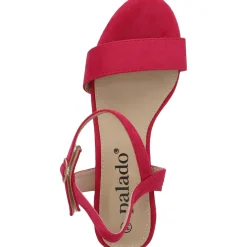 Palado Cinv, Sandaletten, Damen, Pink