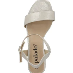 Palado Cinv, Sandaletten, Damen, Champagner