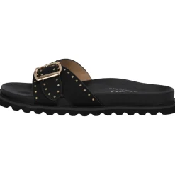 Palado Cirlo by Sila Sahin, Pantoletten & Badeschuhe, Damen, Schwarz