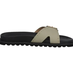 Palado Cirlo by Sila Sahin, Pantoletten & Badeschuhe, Damen, Khaki