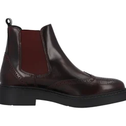 Palado Corphon, Chelsea Boots, Herren, Bordeaux