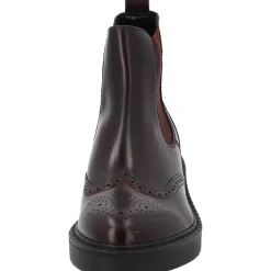 Palado Corphon, Chelsea Boots, Herren, Bordeaux