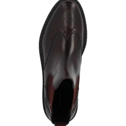 Palado Corphon, Chelsea Boots, Herren, Bordeaux