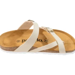 Palado Cres Matt, Pantoletten, Damen, Beige