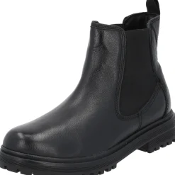Palado Cruxa, Stiefeletten, Damen, Schwarz