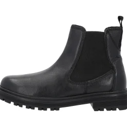 Palado Cruxa, Stiefeletten, Damen, Schwarz
