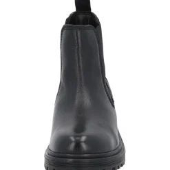 Palado Cruxa, Stiefeletten, Damen, Schwarz