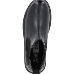 Palado Cruxa, Stiefeletten, Damen, Schwarz