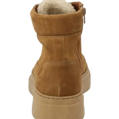 Palado Davlis, Schnürstiefeletten, Herren, Camel