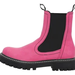 Palado Dedej, Chelsea Boots, Damen, Pink