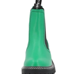 Palado Dedej, Chelsea Boots, Damen, Grün