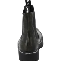 Palado Dedej, Chelsea Boots, Damen, Khaki