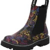 Palado Dedej Fresco by Sila Sahin, Chelsea Boots, Damen, Oriental