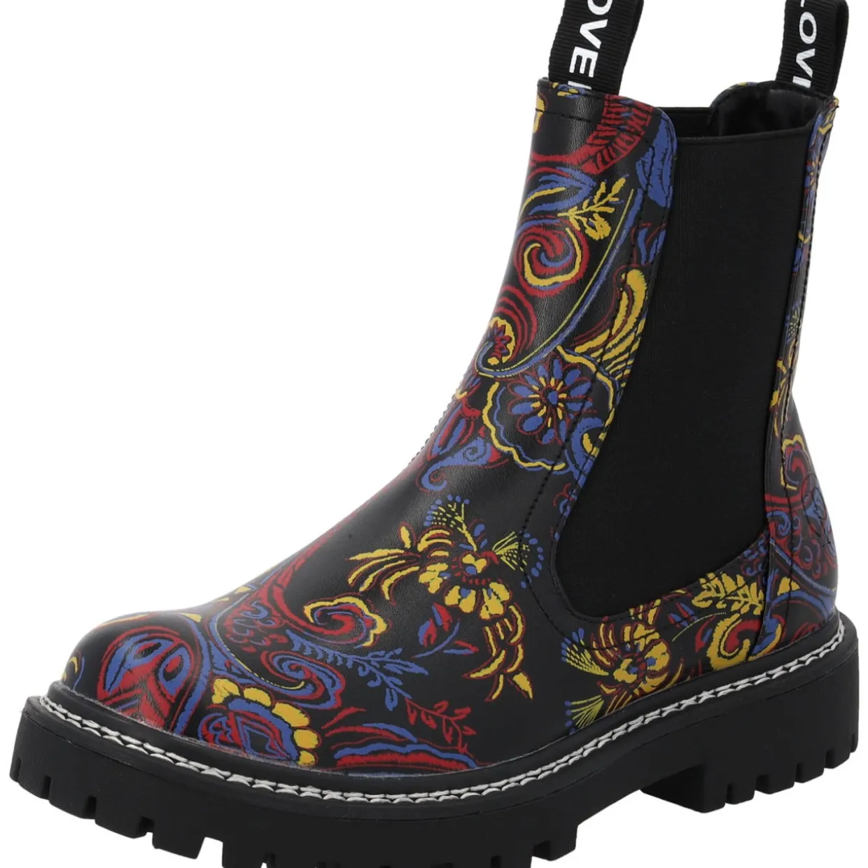 Palado Dedej Fresco by Sila Sahin, Chelsea Boots, Damen, Oriental