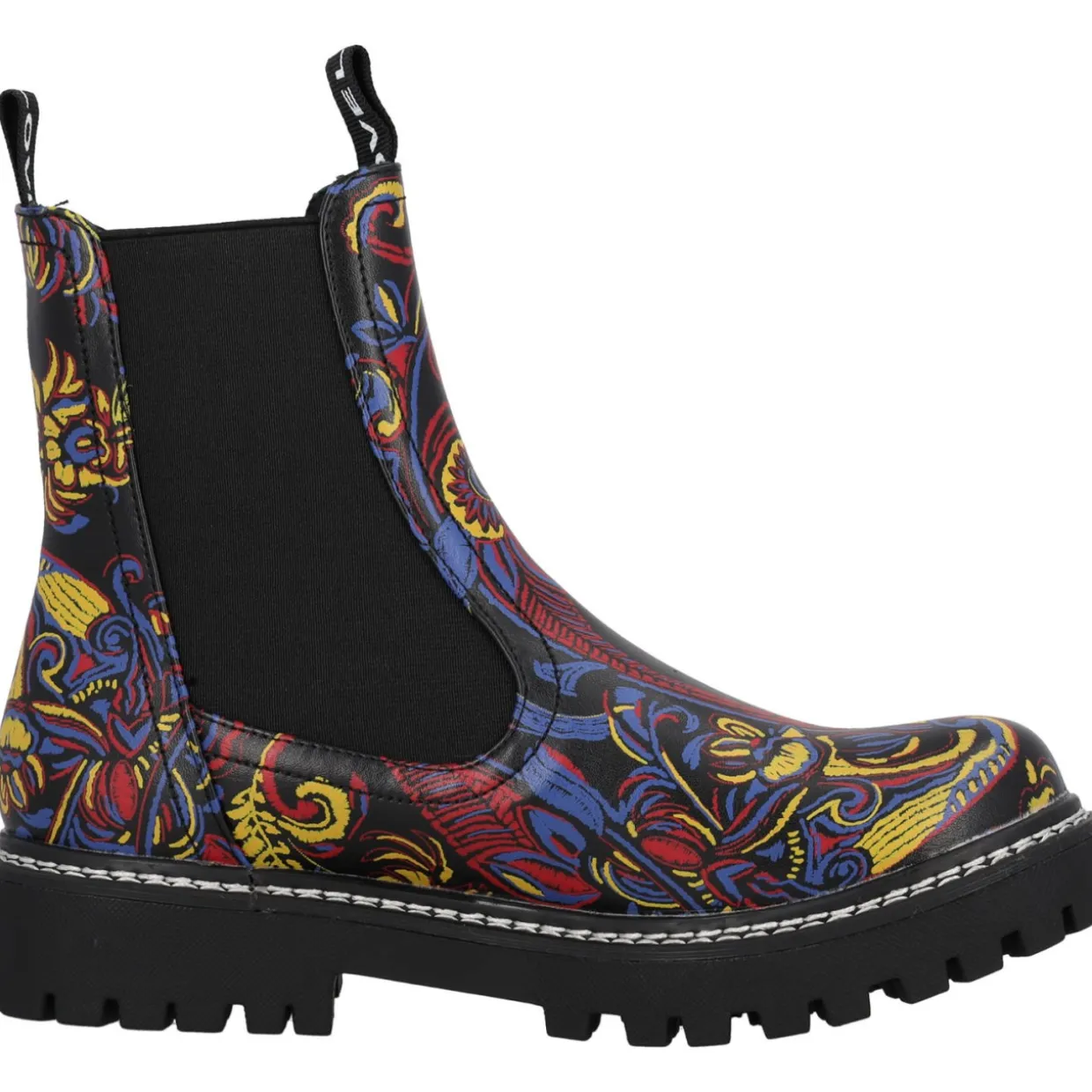 Palado Dedej Fresco by Sila Sahin, Chelsea Boots, Damen, Oriental