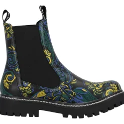 Palado Dedej Fresco by Sila Sahin, Chelsea Boots, Damen, Oceanic