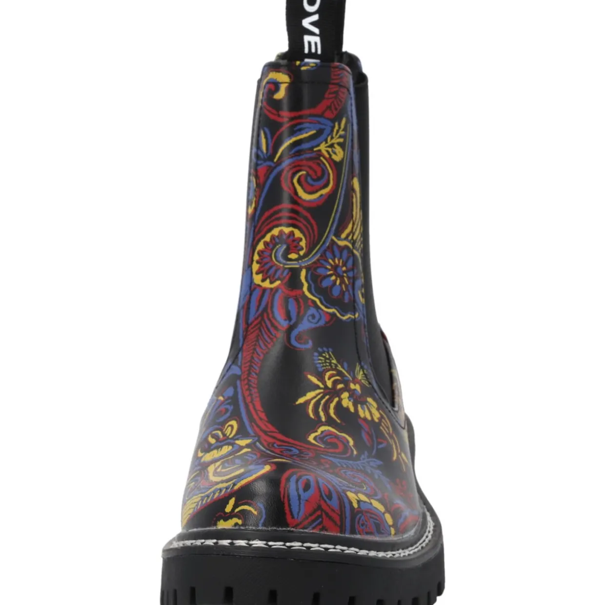 Palado Dedej Fresco by Sila Sahin, Chelsea Boots, Damen, Oriental