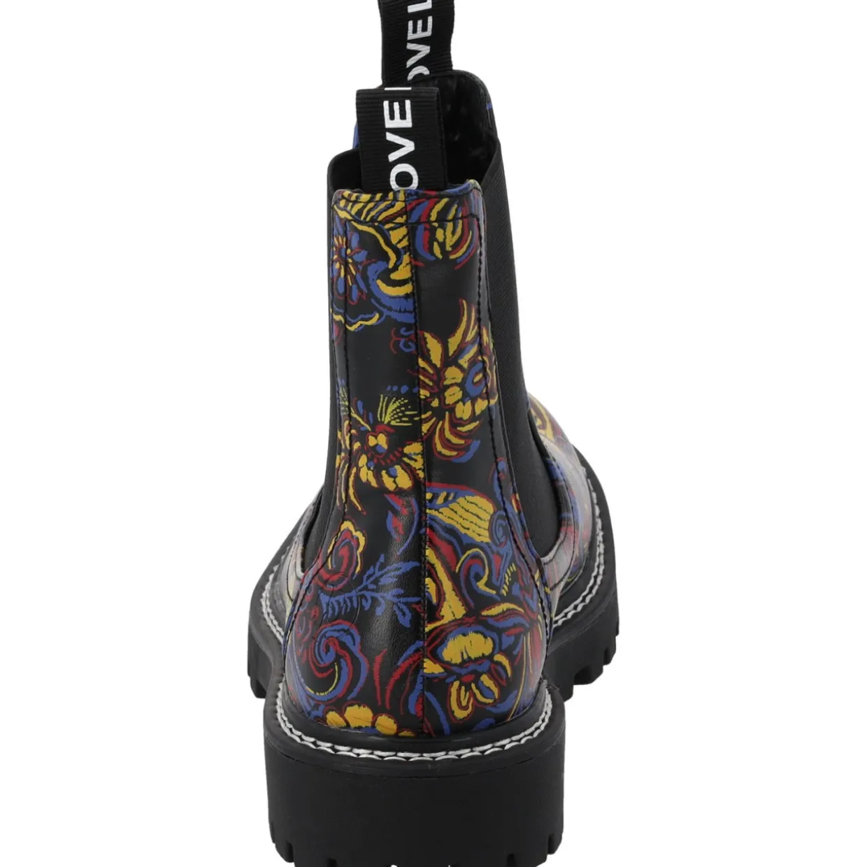 Palado Dedej Fresco by Sila Sahin, Chelsea Boots, Damen, Oriental