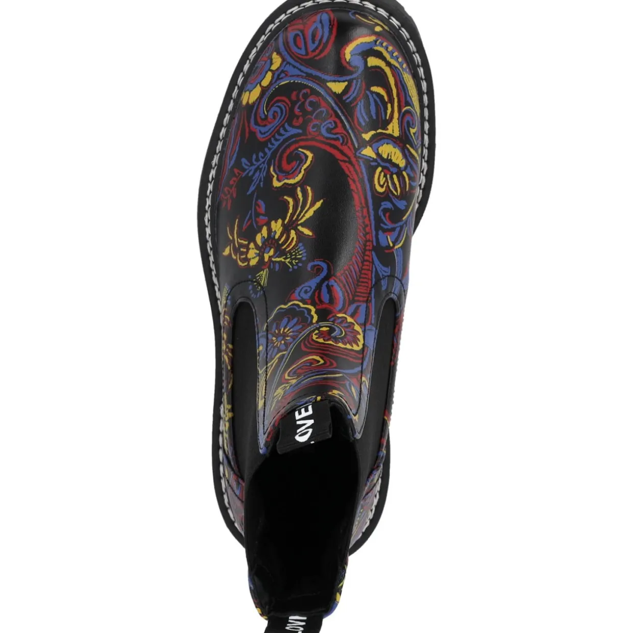 Palado Dedej Fresco by Sila Sahin, Chelsea Boots, Damen, Oriental