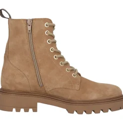 Palado Deiraid, Schnürstiefel, Damen, Beige