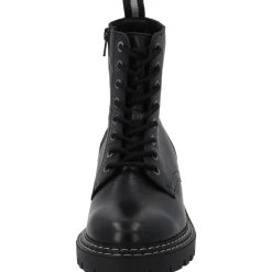 Palado Deiraid, Schnürstiefel, Damen, Schwarz