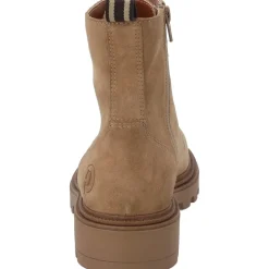 Palado Deiraid, Schnürstiefel, Damen, Beige