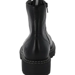 Palado Deiraid, Schnürstiefel, Damen, Schwarz