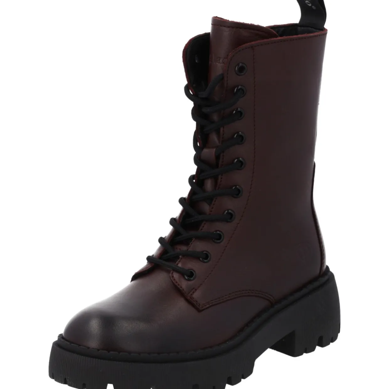 Palado Delos, Schnürstiefel, Damen, Bordeaux