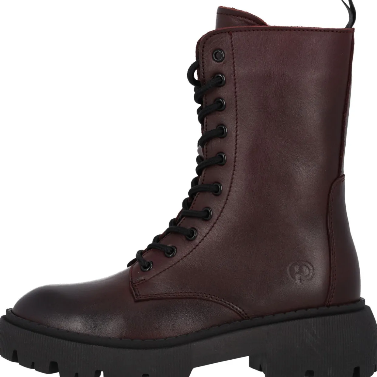 Palado Delos, Schnürstiefel, Damen, Bordeaux