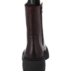 Palado Delos, Schnürstiefel, Damen, Bordeaux