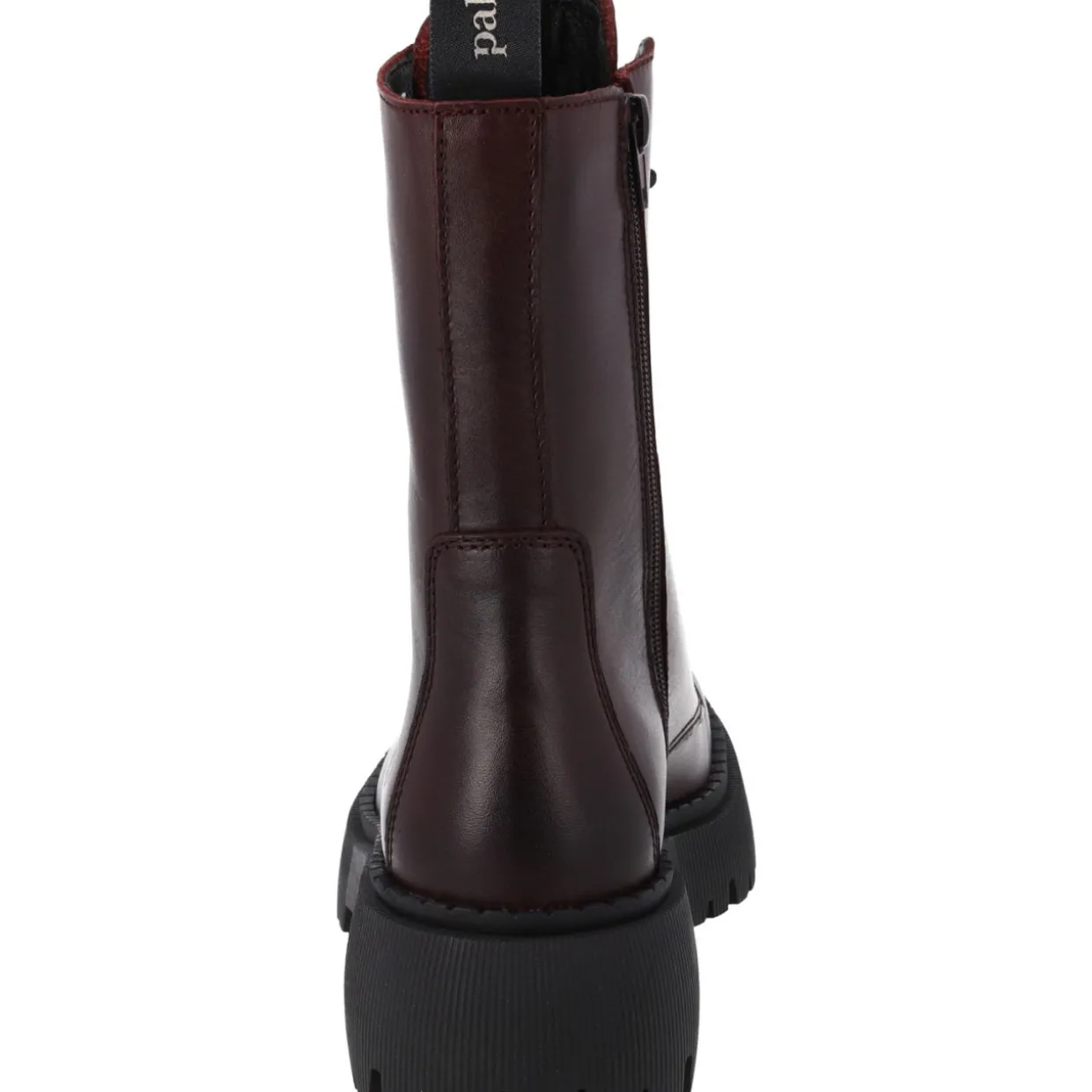 Palado Delos, Schnürstiefel, Damen, Bordeaux