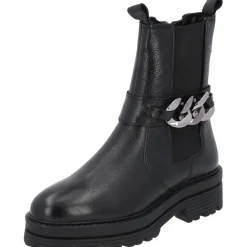 Palado Delxa, Stiefeletten, Damen, Schwarz