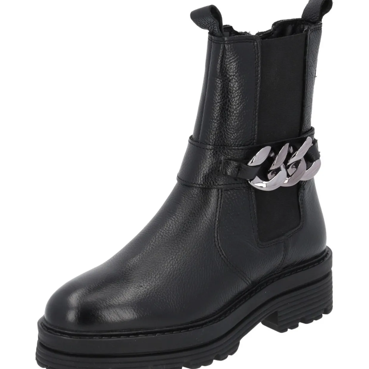 Palado Delxa, Stiefeletten, Damen, Schwarz