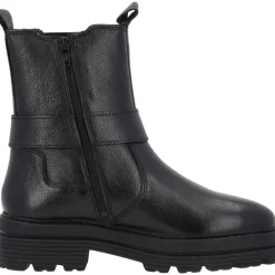 Palado Delxa, Stiefeletten, Damen, Schwarz