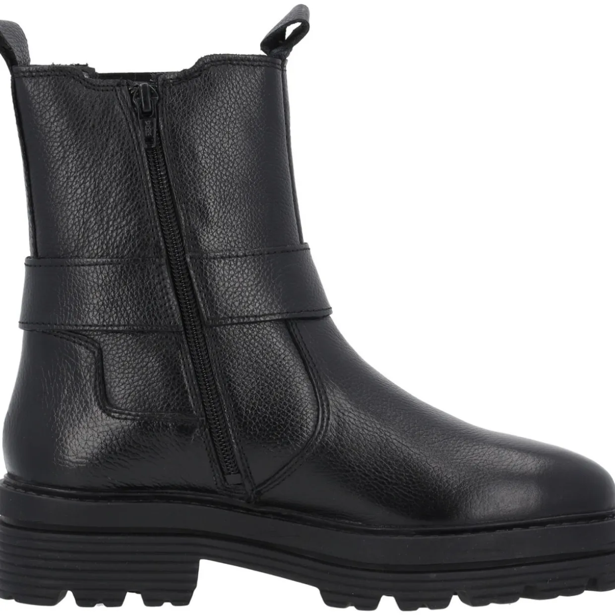 Palado Delxa, Stiefeletten, Damen, Schwarz