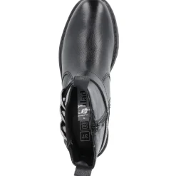 Palado Delxa, Stiefeletten, Damen, Schwarz