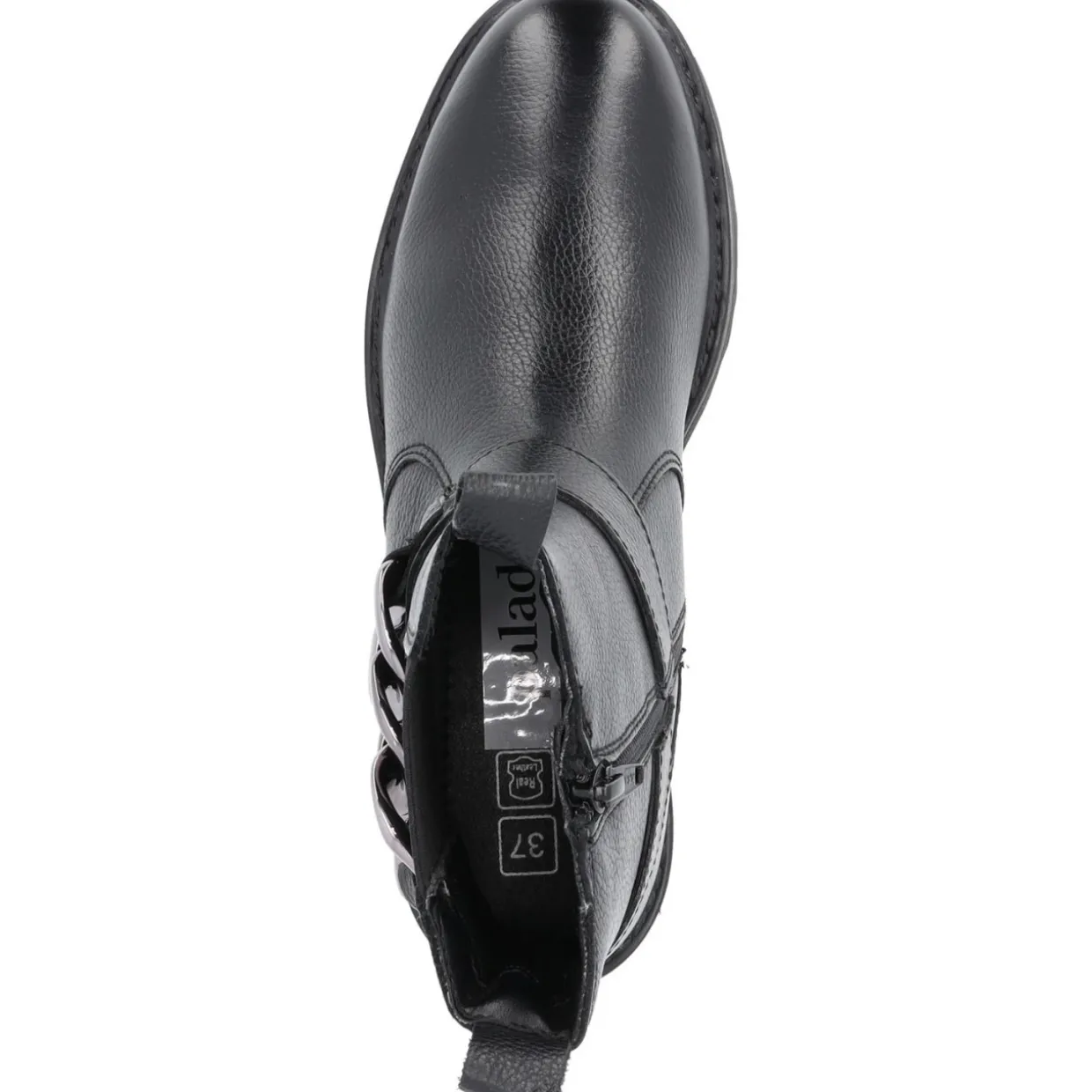 Palado Delxa, Stiefeletten, Damen, Schwarz