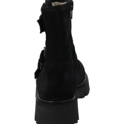 Palado Dhitha, Winterstiefeletten, Damen, Schwarz
