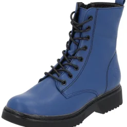 Palado Djerba, Schnürstiefel, Damen, Blau