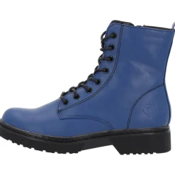 Palado Djerba, Schnürstiefel, Damen, Blau