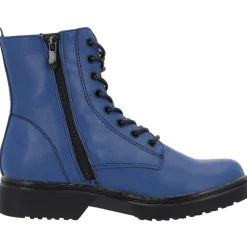 Palado Djerba, Schnürstiefel, Damen, Blau