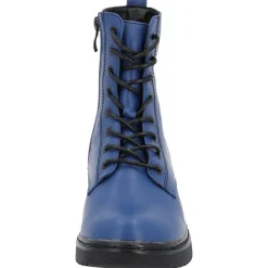 Palado Djerba, Schnürstiefel, Damen, Blau