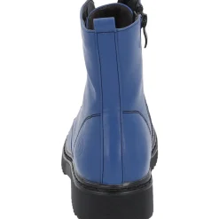 Palado Djerba, Schnürstiefel, Damen, Blau